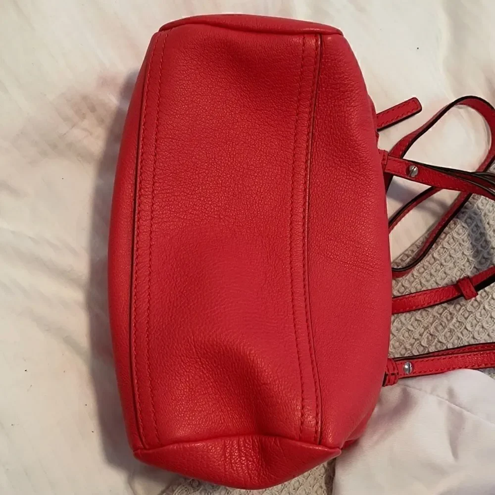 NWT hot Pink Givenchy Pandora Mini